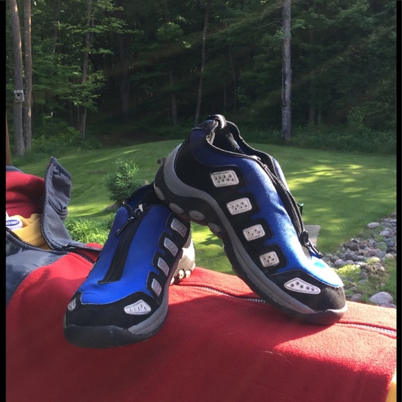 Candie's Shoes - Candies NeoPrene Water Boot Cobalt  Athletic Shoe Size 8  VNPLC